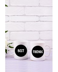 Best Friends Partner Tassen