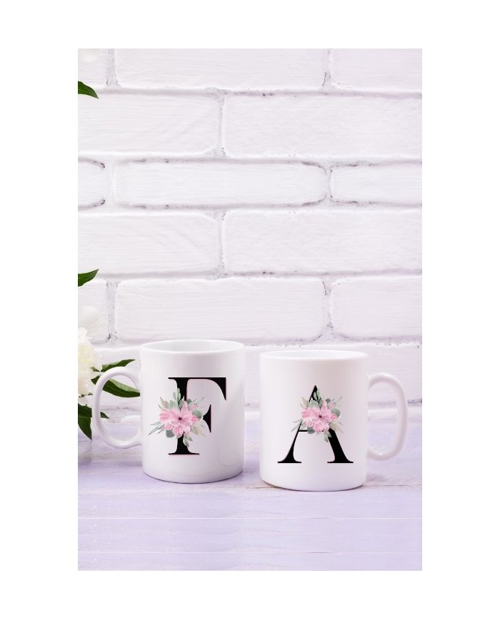 Wunschnamen Partner Tassen