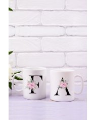 Wunschnamen Partner Tassen