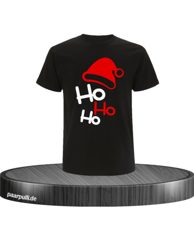 Ho Ho Ho T-Shirt in Größe S Ho Ho Ho T-Shirt in Größe S