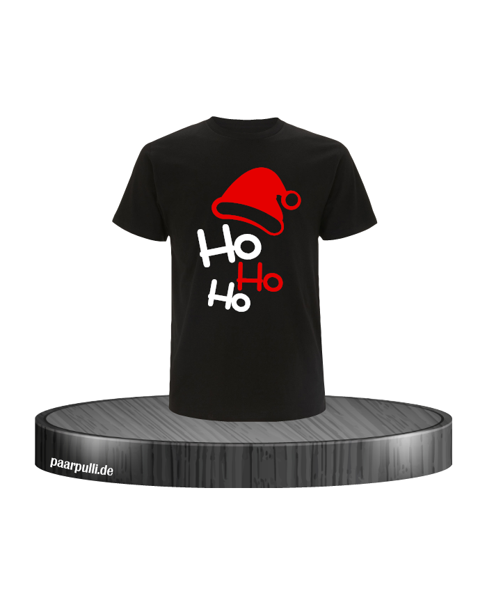 Ho Ho Ho T-Shirt in Größe S