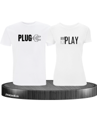 Plug and Play Partnerlook T-Shirts