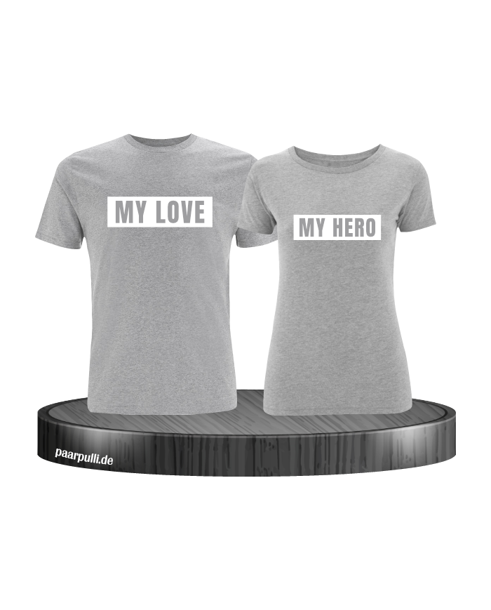 my love t shirt