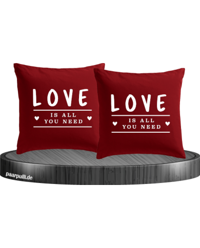 Love is all you need rot Love is all you need rot