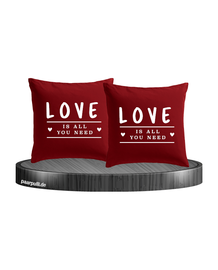 Love is all you need rot