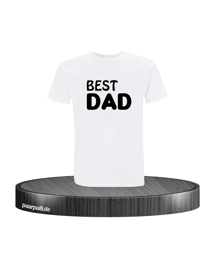 Best Dad Shirt
