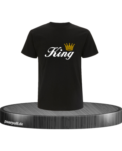 King Krone schwarz
