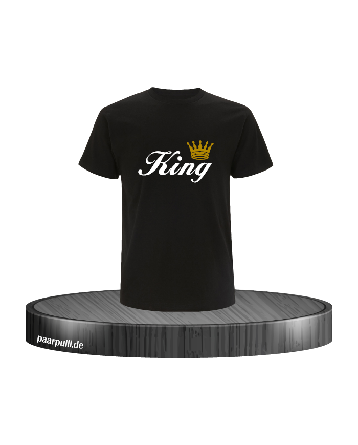 King Krone schwarz