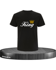King Krone schwarz