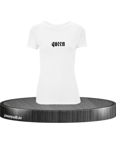 Queen schlicht Queen schlicht