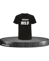Kleiner Held schwarz