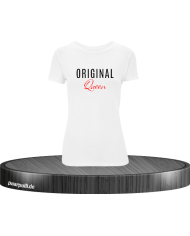 Original Queen T-Shirt in Größe S