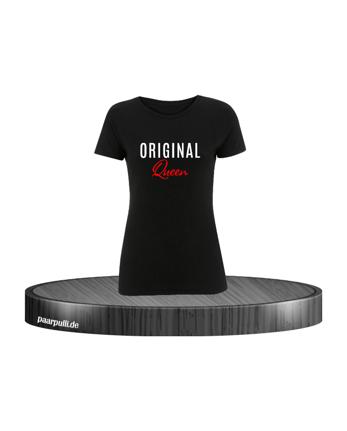 Original Queen T-Shirt in Größe XL