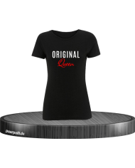 Original Queen T-Shirt in Größe XL