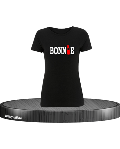 Bonnie Shirt schwarz Bonnie Shirt schwarz