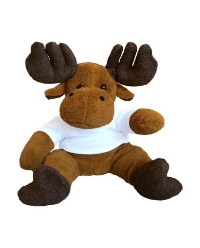 Kuscheltiere Ich Liebe Dich Herz Aufdruck