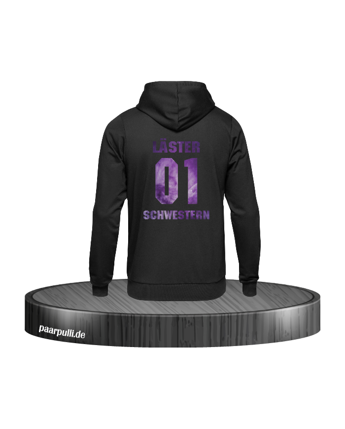 Läster Schwester 01