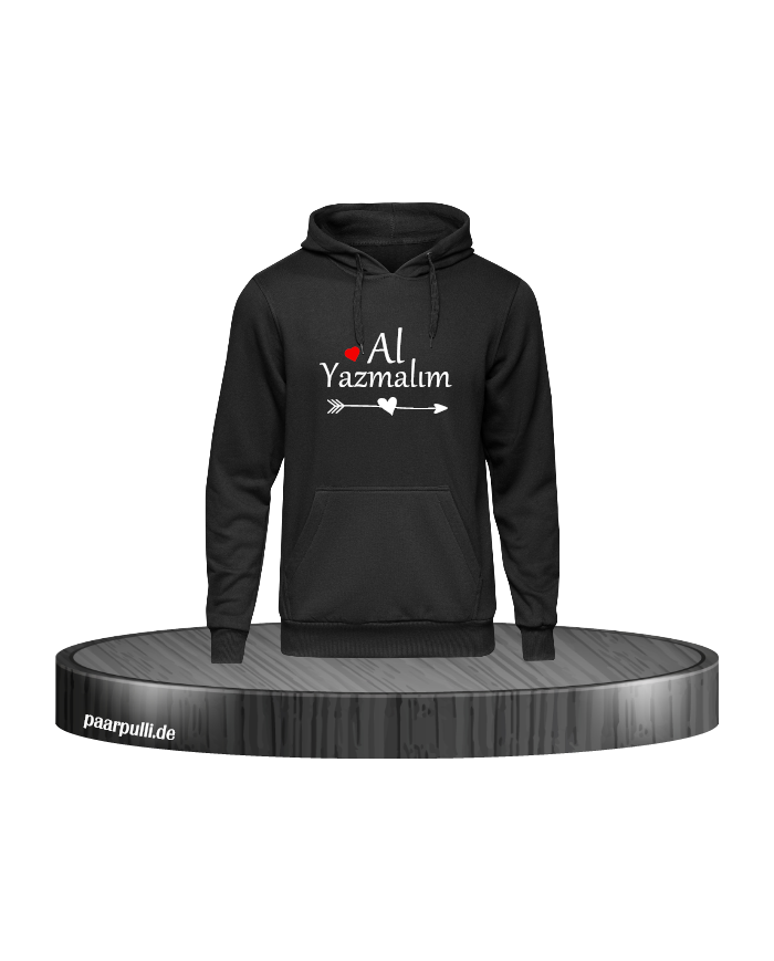 Al Yazmalim Hoodie