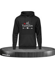 Al Yazmalim Hoodie