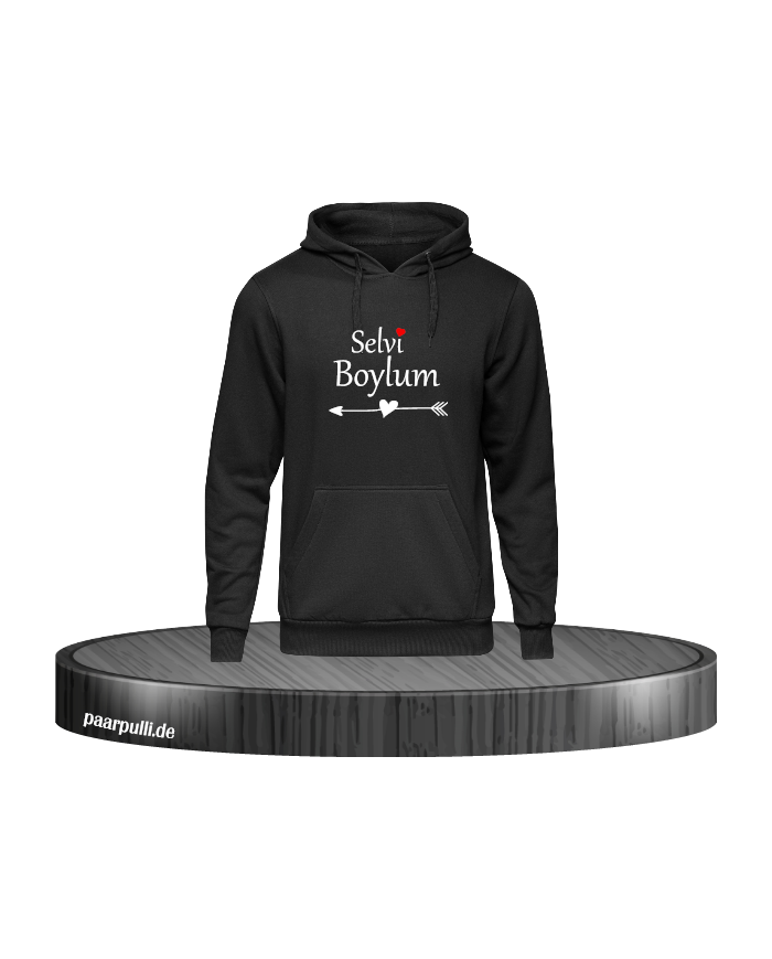 Selvi Boylum Hoodie