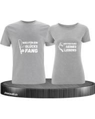 Was ein Glücksfang grau