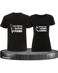 Was ein Glücksfang schwarz