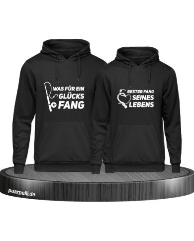 Was ein Glücksfang Couple schwarz Was ein Glücksfang Couple schwarz