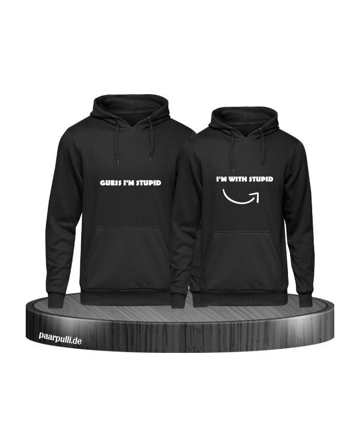 Guess I'm stupid schwarz