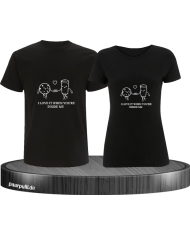 I love it when u are inside me schwarz