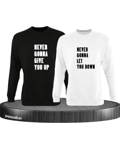 Never gonna give you up schwarz weiß Never gonna give you up schwarz weiß