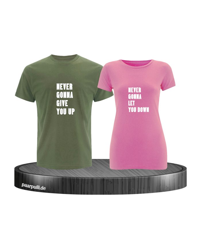 never-gonna-give-you-up-couple-t-shirt