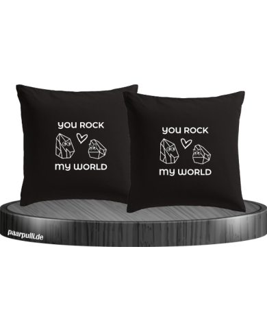 You Rock my World schwarz You Rock my World schwarz