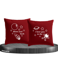 I Love you to the Moon and back rot