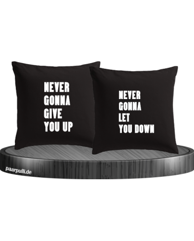 Never gonna give you up schwarz Never gonna give you up schwarz