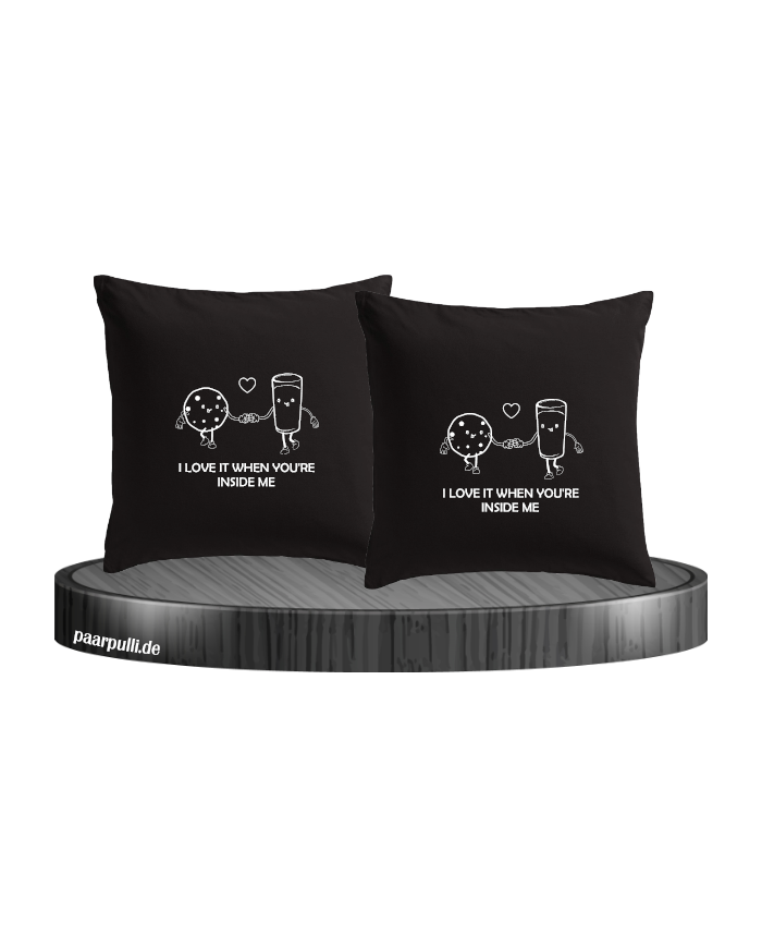 I love it when u are inside me schwarz