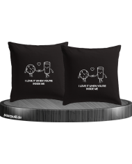 I love it when u are inside me schwarz