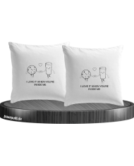 I love it when u are inside me weiß