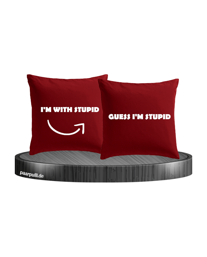 Guess I'm stupid rot