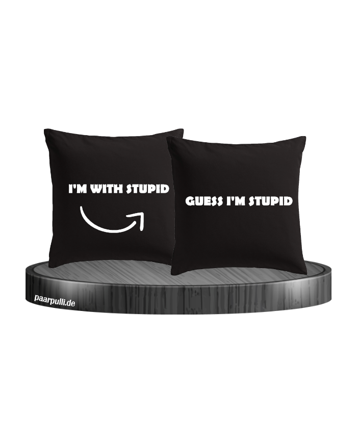 Guess I'm stupid schwarz