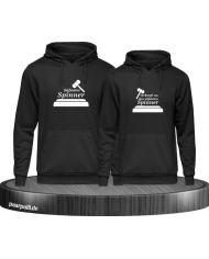 Verkauft an den süßesten Spinner schwarz