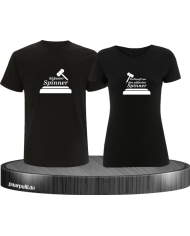 Verkauft an den süßesten Spinner schwarz