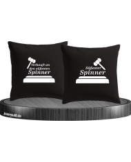 Verkauft an den süßesten Spinner schwarz