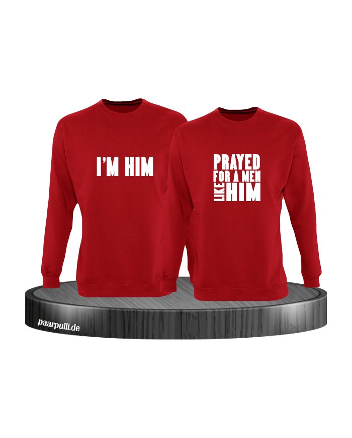 Prayed for a Men like him rot