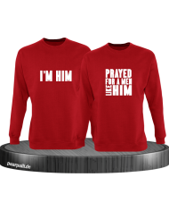 Prayed for a Men like him rot