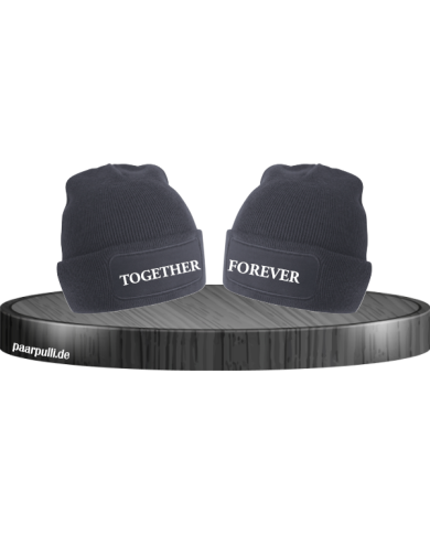 Together forever schwarz Together forever schwarz