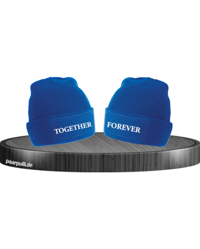 Together forever blau Together forever blau