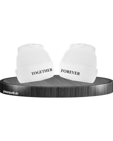 Together forever weiß Together forever weiß
