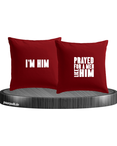 Prayed for a men like him rot Prayed for a men like him rot