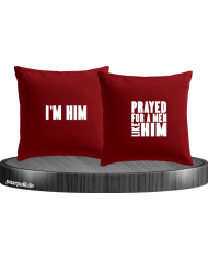 Prayed for a men like him rot