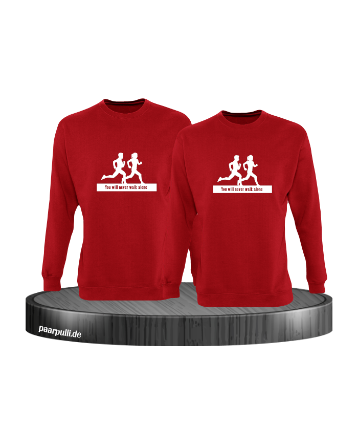 You will never walk alone rot